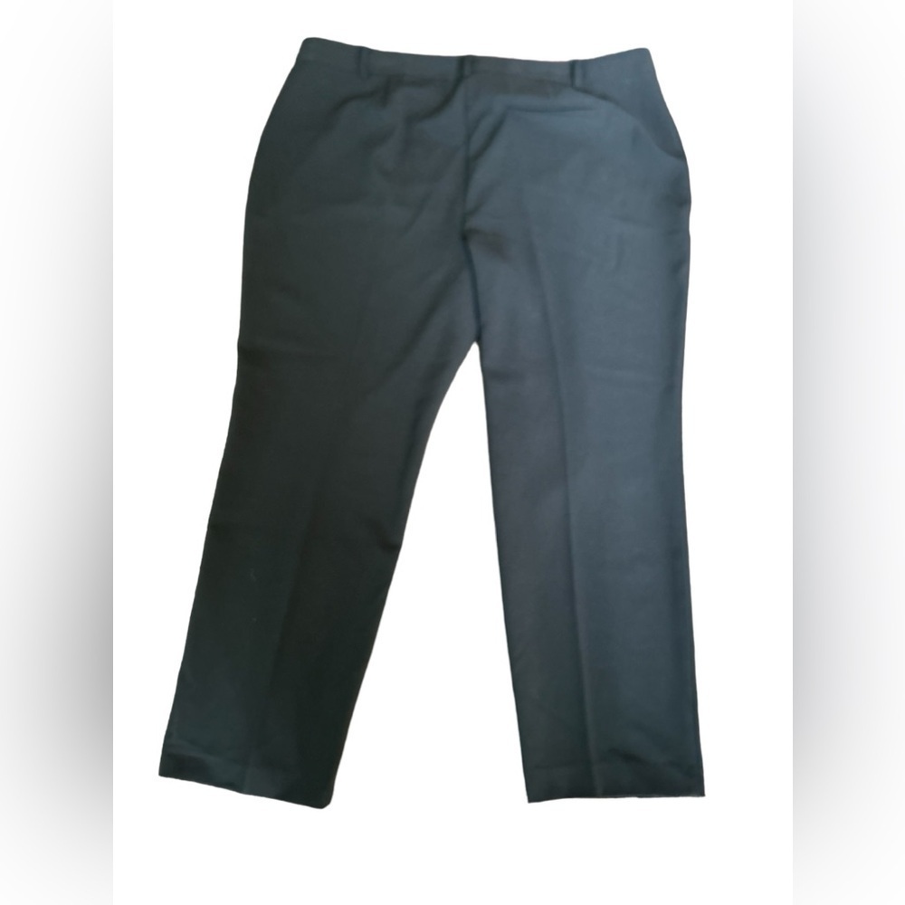 Nordstrom women’s size 22W black dress pants